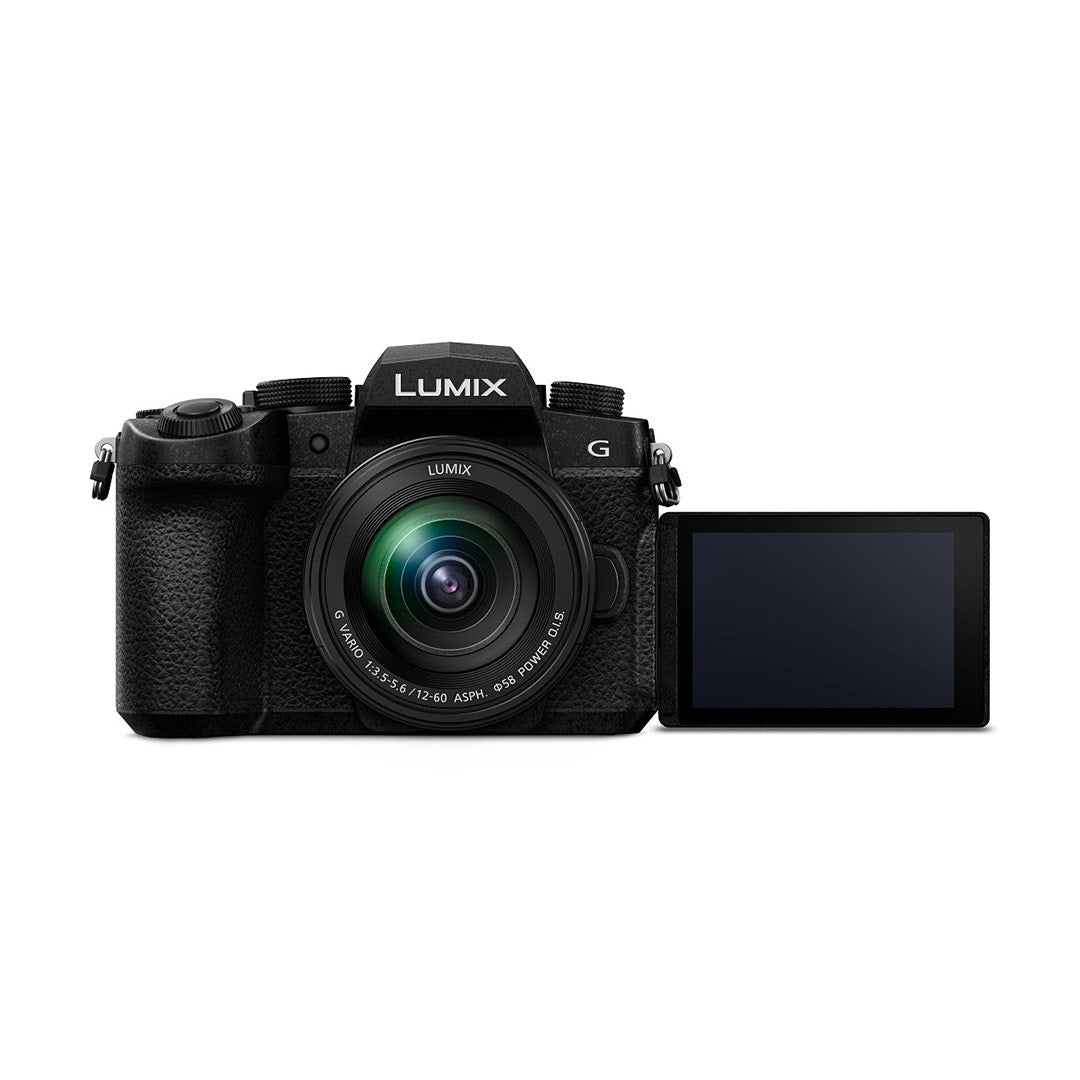 Panasonic Lumix G97 w/ 12-60mm f/3.5-5.6 ASPH Power O.I.SLens Compact System Camera - additional product view