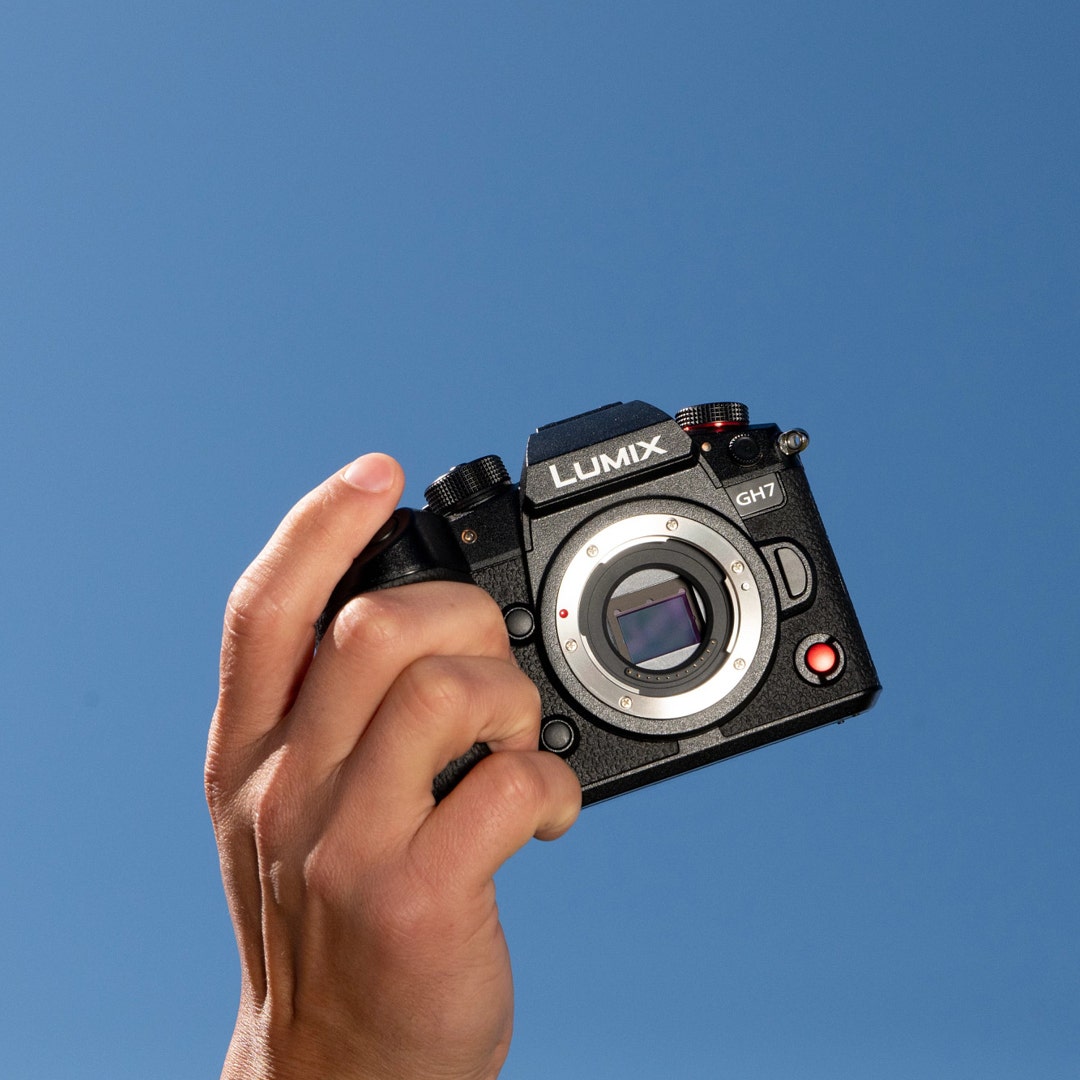 Panasonic Lumix GH7 Video Hybrid Body Only Mirrorless Camera - additional product view
