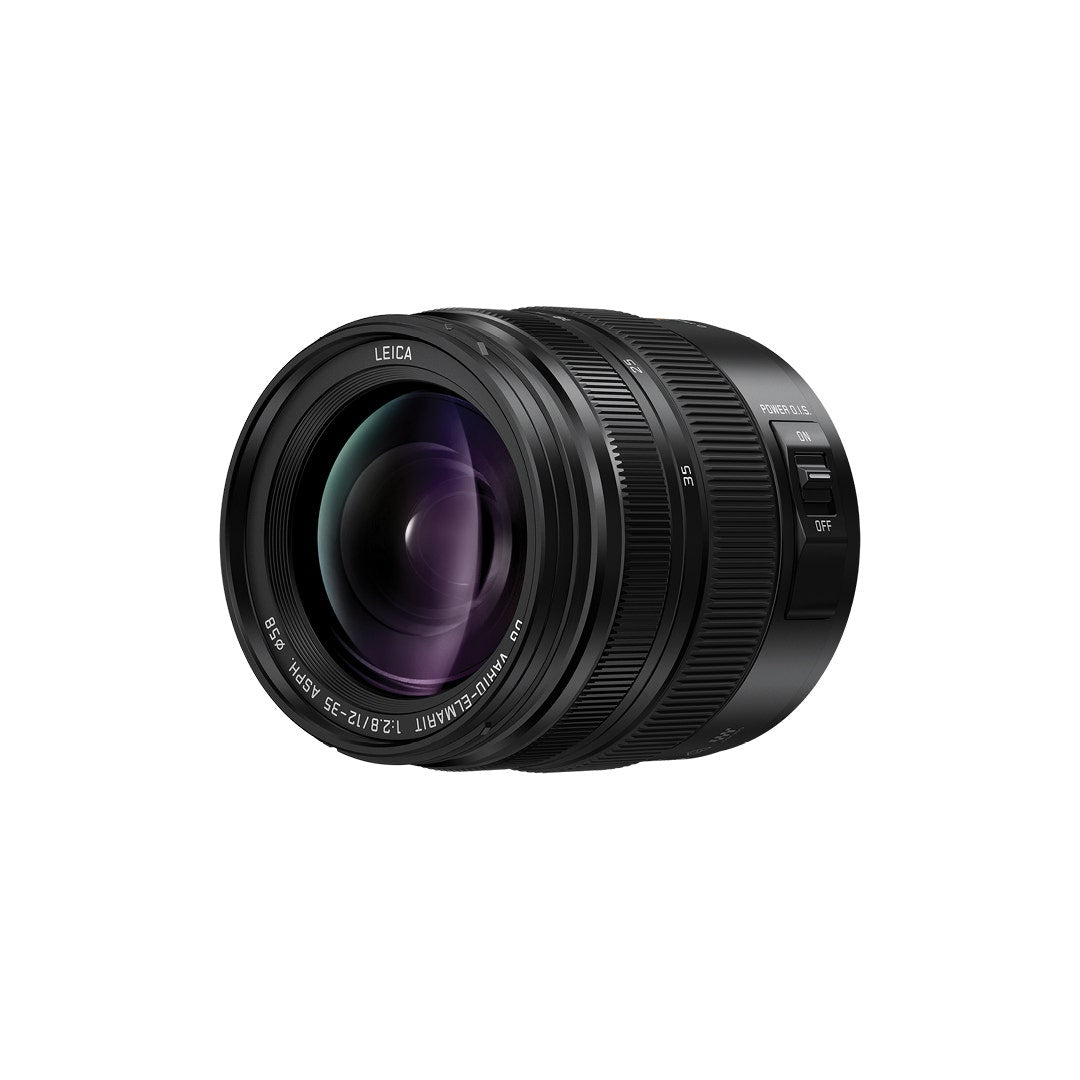 Panasonic Lumix GH7 w/ Leica 12-35mm f/2.8 Power OIS Lens Mirrorless Camera - additional product view