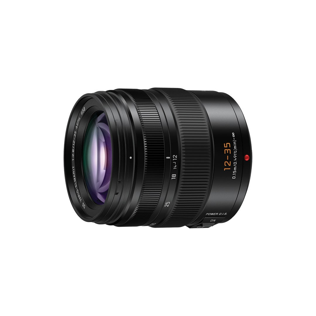Panasonic Lumix GH7 w/ Leica 12-35mm f/2.8 Power OIS Lens Mirrorless Camera - additional product view