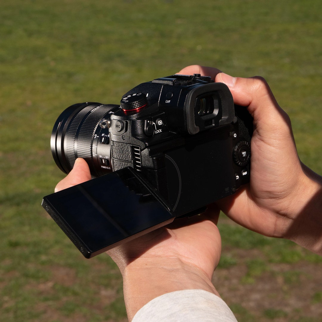 Panasonic Lumix GH7 w/ Leica 12-35mm f/2.8 Power OIS Lens Mirrorless Camera - additional product view