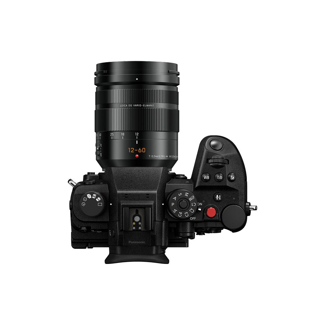 Panasonic Lumix GH7 w/ Leica DG 12-60mm f/2.8-4.0 ASPHPower Lens Mirrorless Camera - additional product view