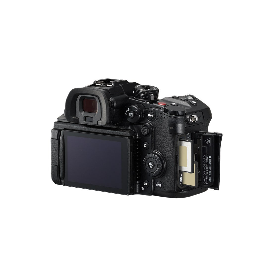 Panasonic Lumix GH7 w/ Leica DG 12-60mm f/2.8-4.0 ASPHPower Lens Mirrorless Camera - additional product view