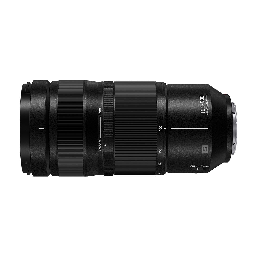 Panasonic Lumix S 100-500mm f/5-7.1 OIS Lens - additional product view