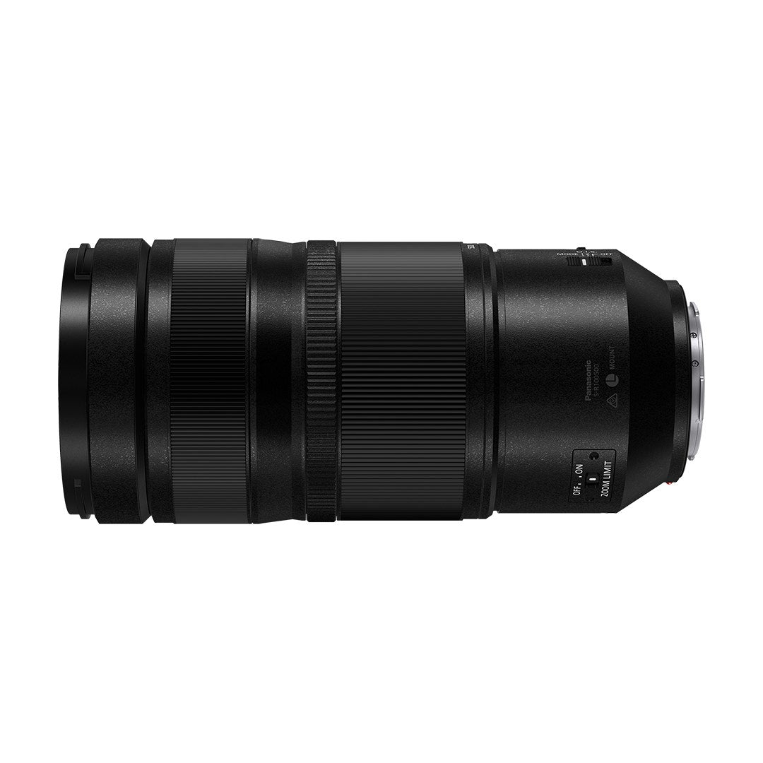 Panasonic Lumix S 100-500mm f/5-7.1 OIS Lens - additional product view