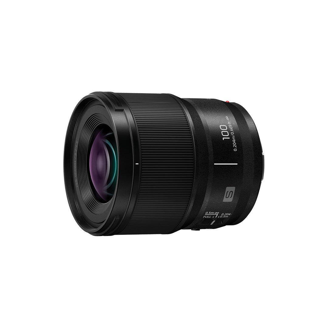 Panasonic Lumix S 100mm f/2.8 Macro Lens - additional product view