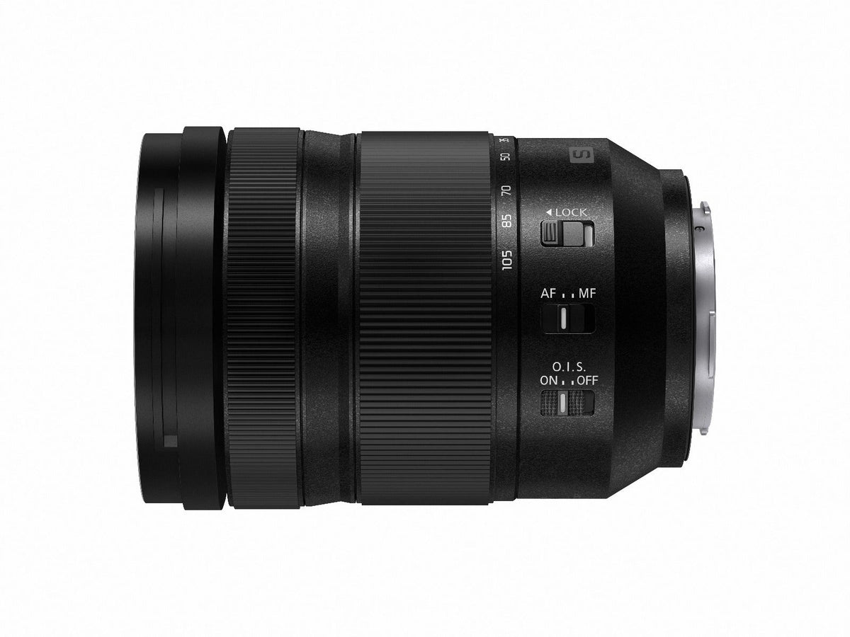 Panasonic Lumix S 24-105mm f/4 Macro OIS Lens - additional product view