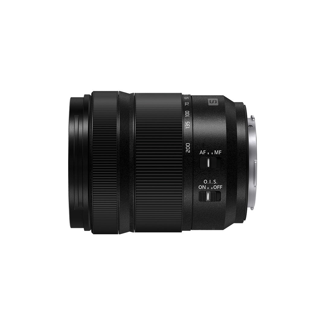 Panasonic Lumix S 28-200mm f/4-7.1 Macro OIS Lens - additional product view