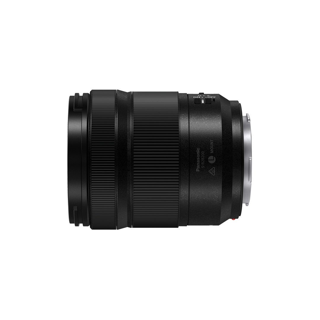 Panasonic Lumix S 28-200mm f/4-7.1 Macro OIS Lens - additional product view