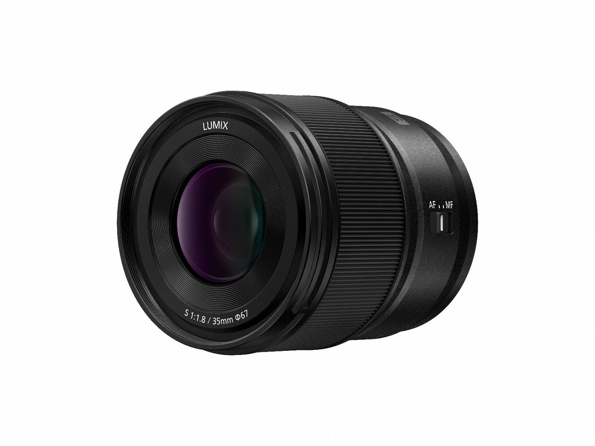Panasonic Lumix S 35mm f/1.8 Lens - additional product view