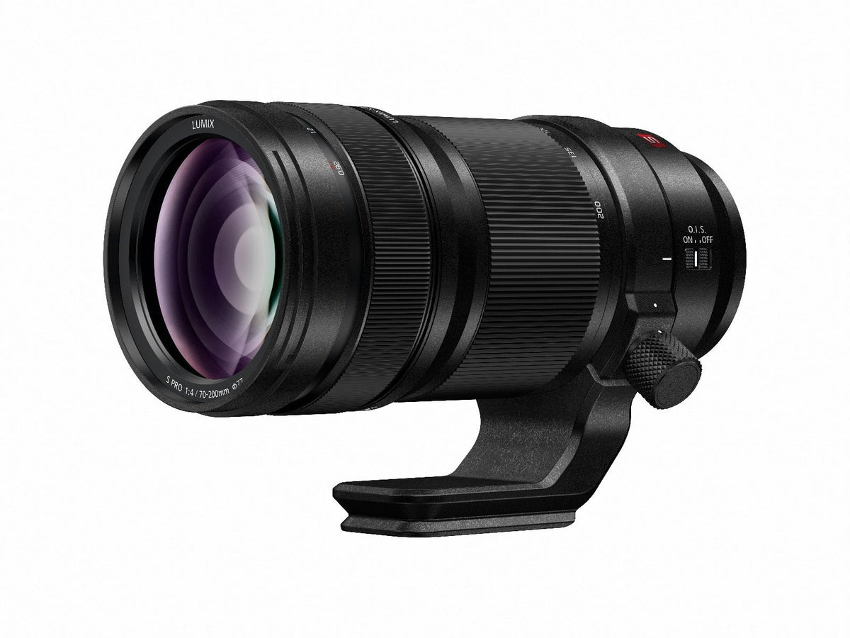 Panasonic Lumix S Pro 70-200mm f/4 OIS Lens - additional product view
