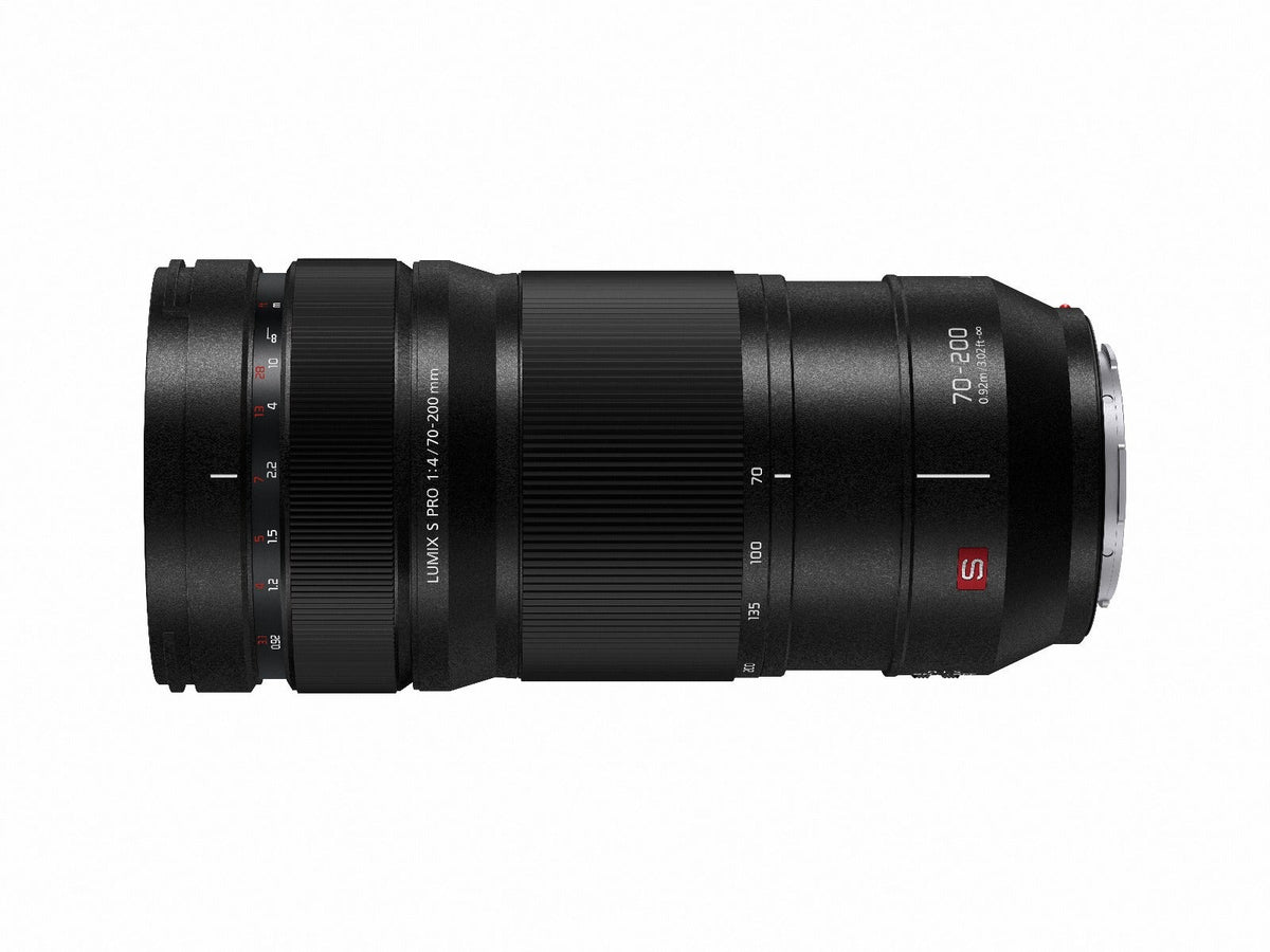 Panasonic Lumix S Pro 70-200mm f/4 OIS Lens - additional product view