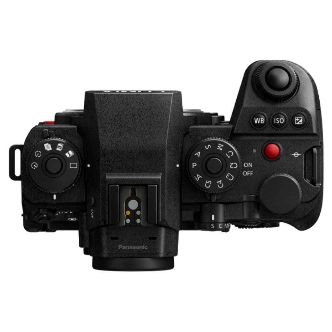 Panasonic Lumix S1II Body Only Compact System Camera - additional product view