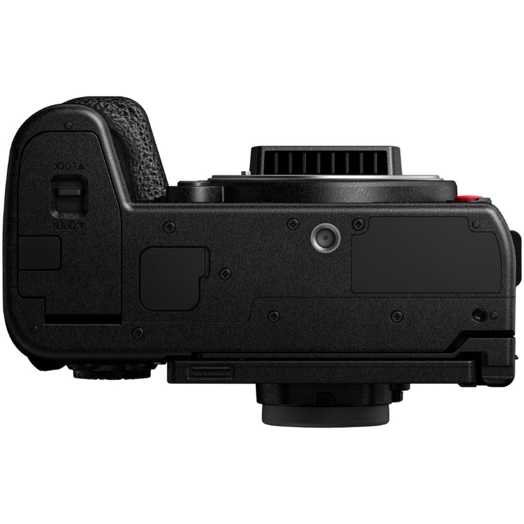 Panasonic Lumix S1II Body w/ Lumix S-24-60mm f/2.8 Lens Compact System Camera - additional product view