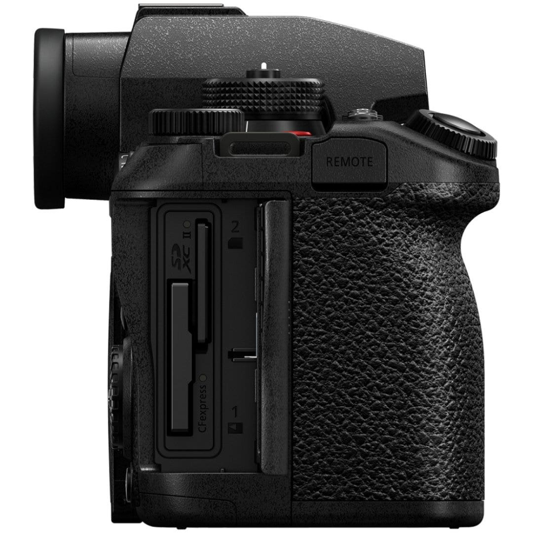 Panasonic Lumix S1IIE Body Only Compact System Camera - additional product view