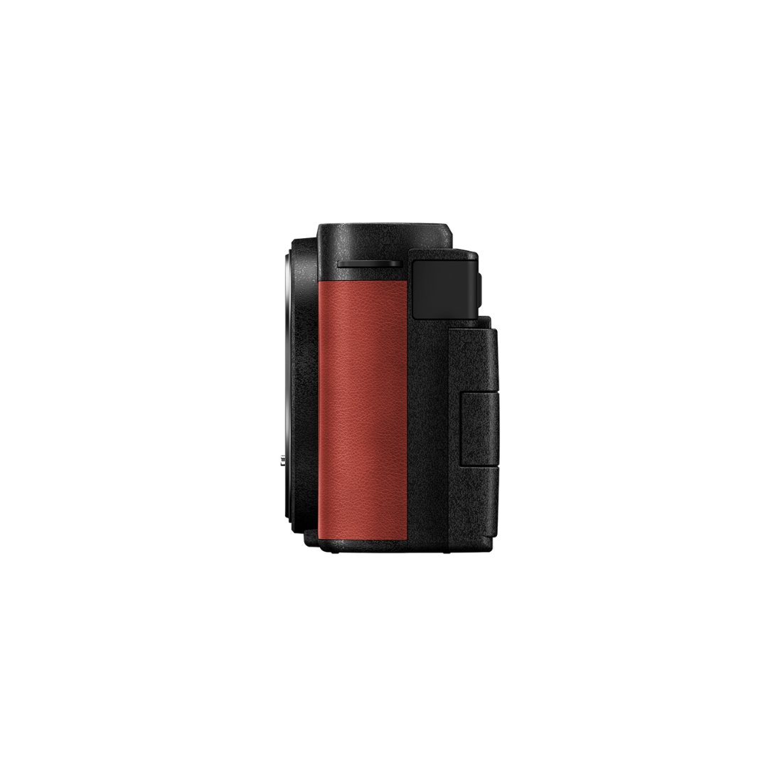 Panasonic LUMIX S9 Full Frame Camera Body - Crimson Red - additional product view