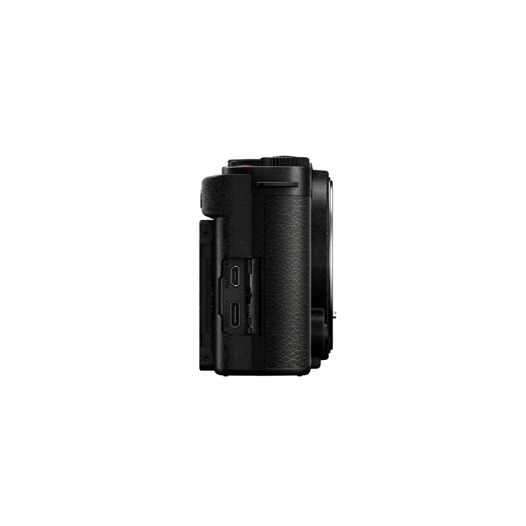 Panasonic LUMIX S9 Full Frame Camera Body - Jet Black - additional product view