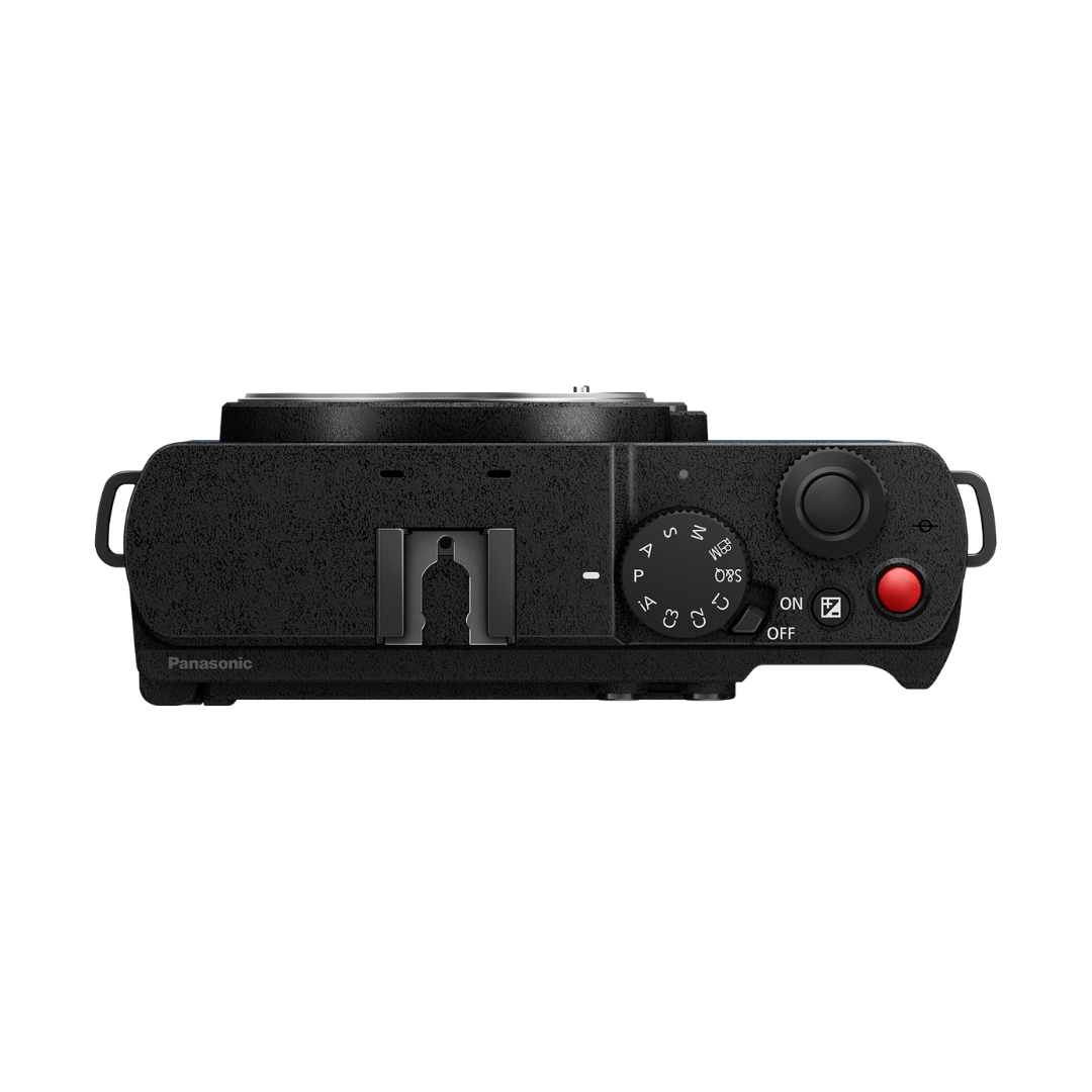 Panasonic LUMIX S9 Full Frame Camera Body - Jet Black - additional product view