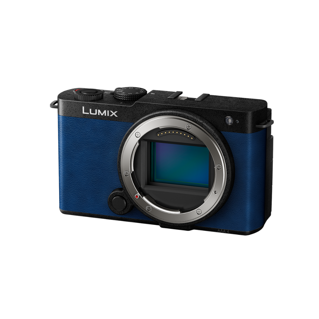 Panasonic LUMIX S9 Full Frame Camera Body - Night Blue - additional product view