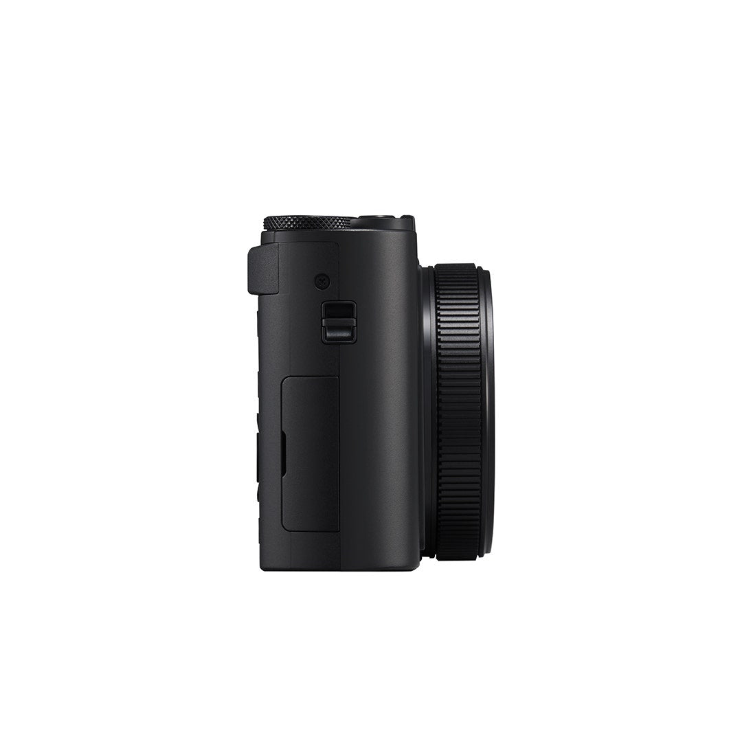 Panasonic Lumix TZ300 Black Digital Compact Camera - additional product view