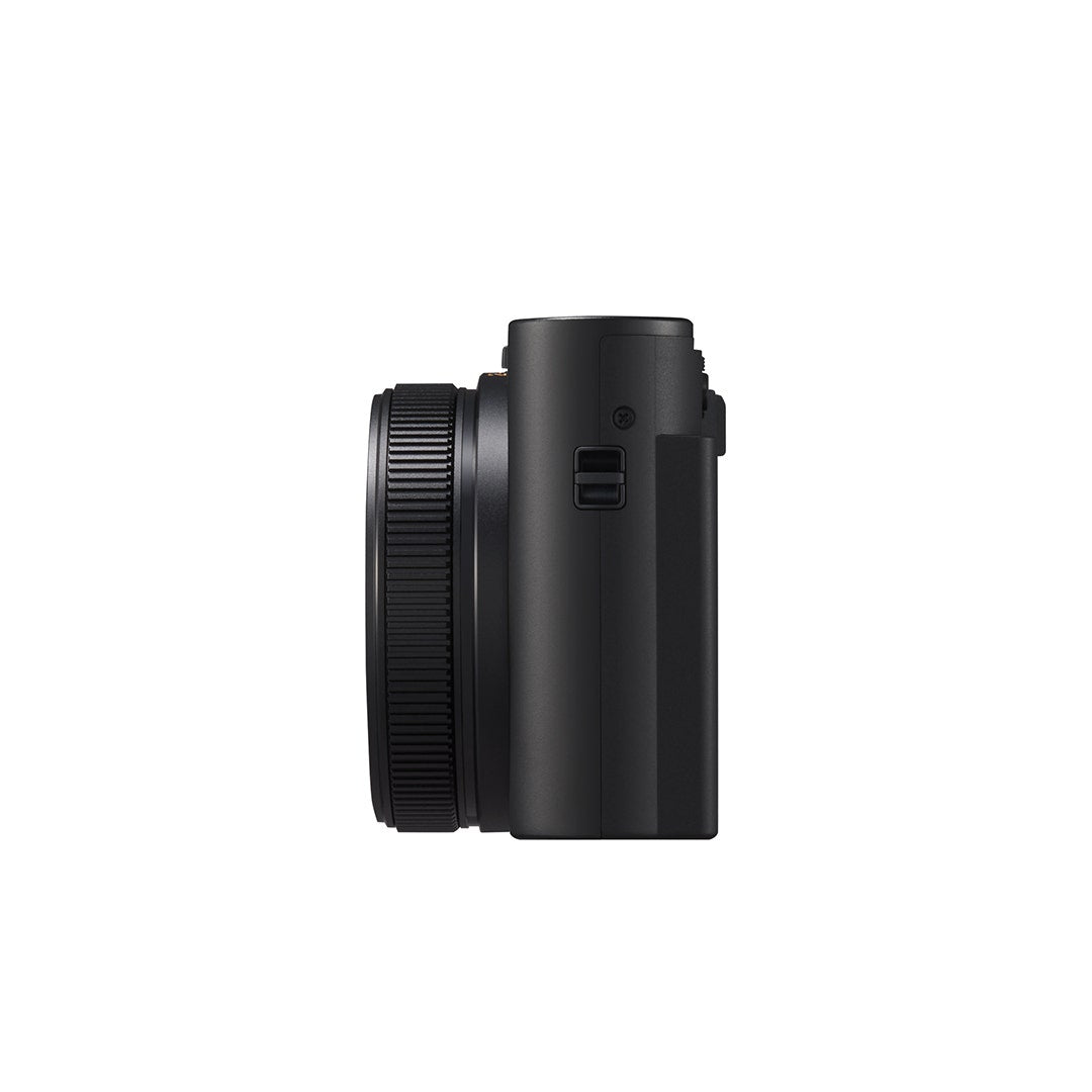 Panasonic Lumix TZ300 Black Digital Compact Camera - additional product view