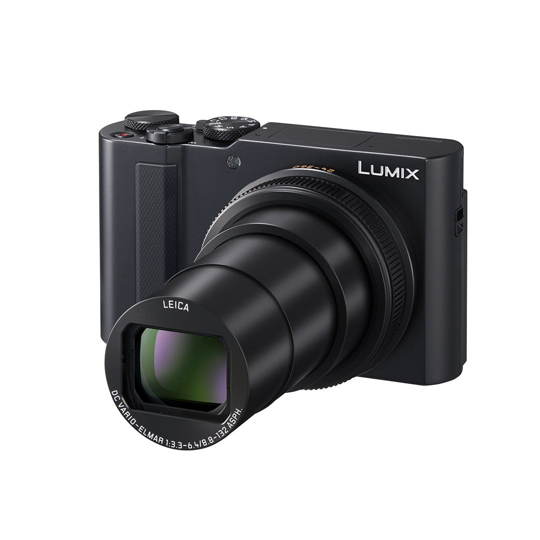 Panasonic Lumix TZ300 Black Digital Compact Camera - additional product view
