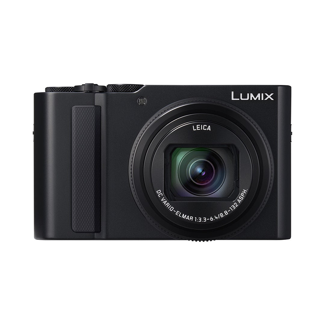 Panasonic Lumix TZ300 Black Digital Compact Camera - additional product view