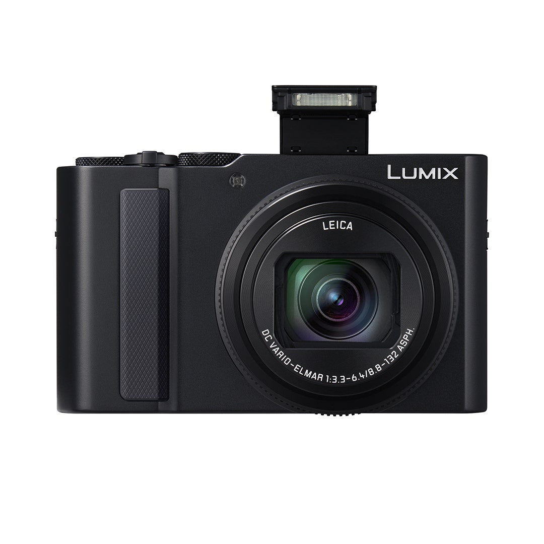 Panasonic Lumix TZ300 Black Digital Compact Camera - additional product view