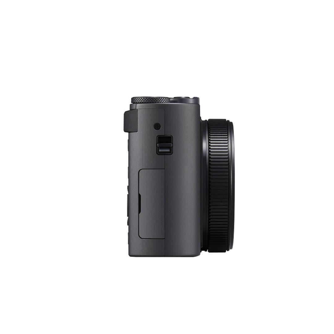 Panasonic Lumix TZ300 Silver Digital Compact Camera - additional product view