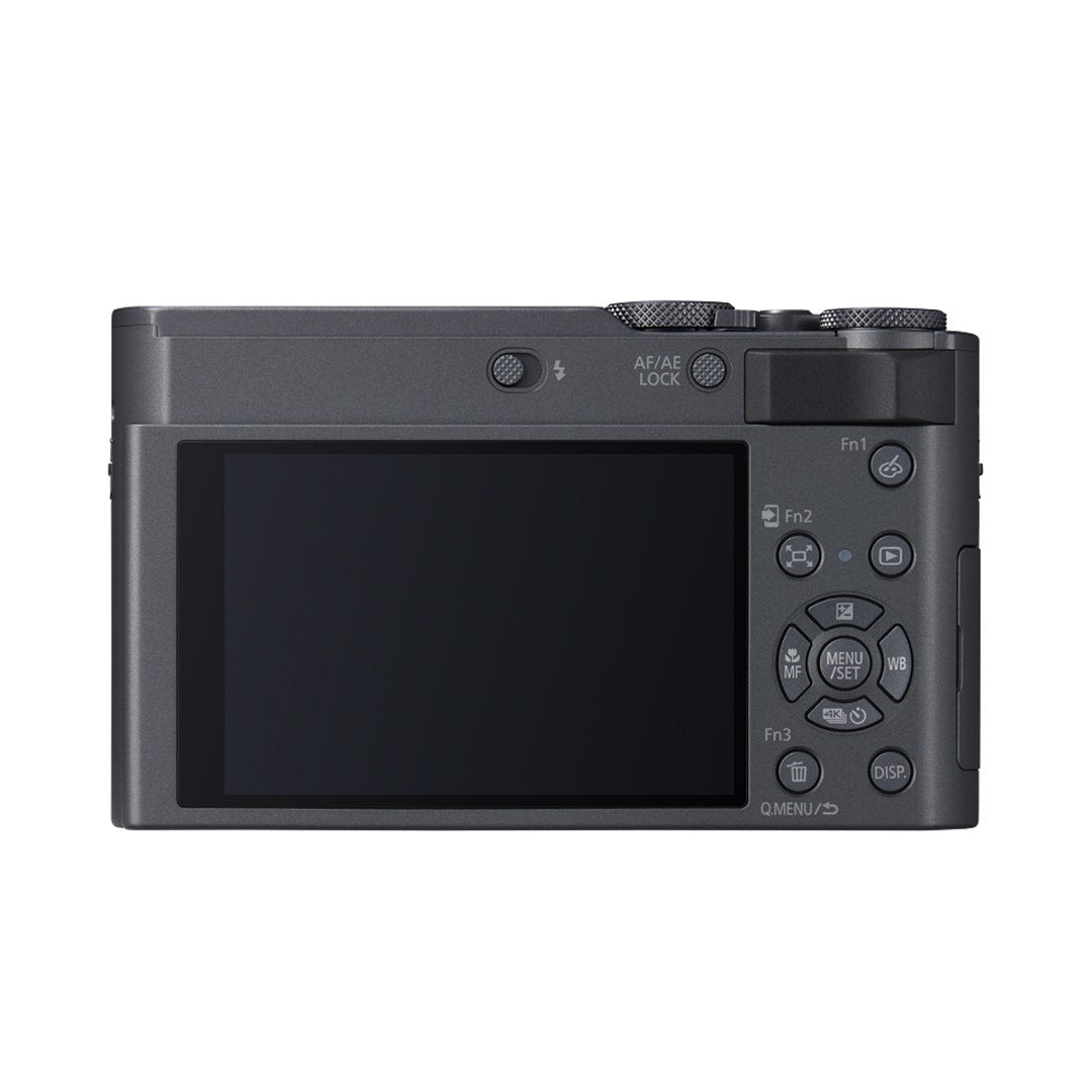 Panasonic Lumix TZ300 Silver Digital Compact Camera - additional product view