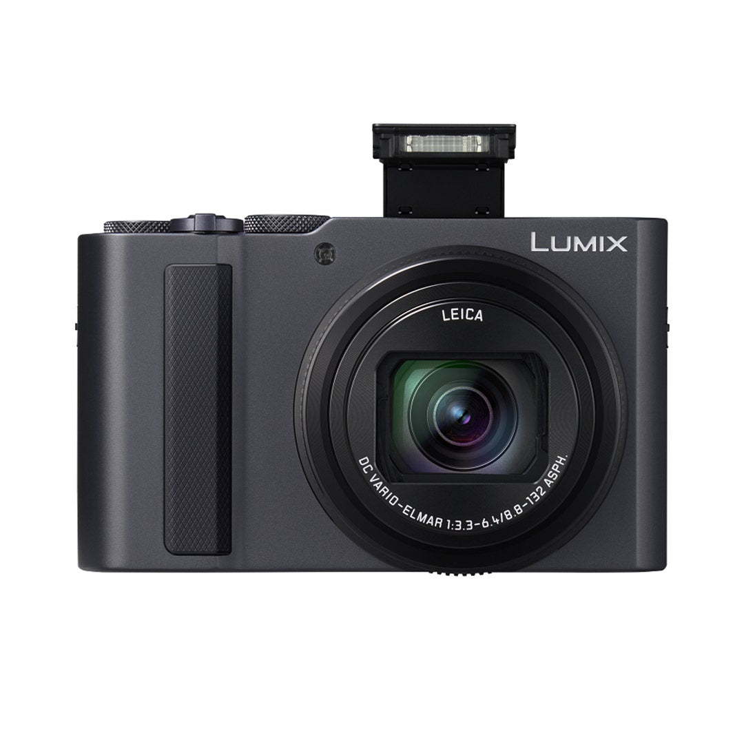 Panasonic Lumix TZ300 Silver Digital Compact Camera - additional product view