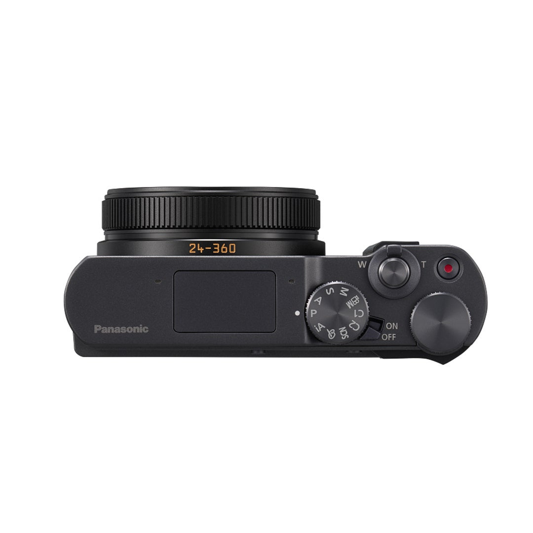 Panasonic Lumix TZ300 Silver Digital Compact Camera - additional product view