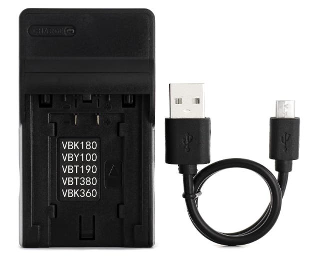 Panasonic VSK0784JB charger for HC-V110