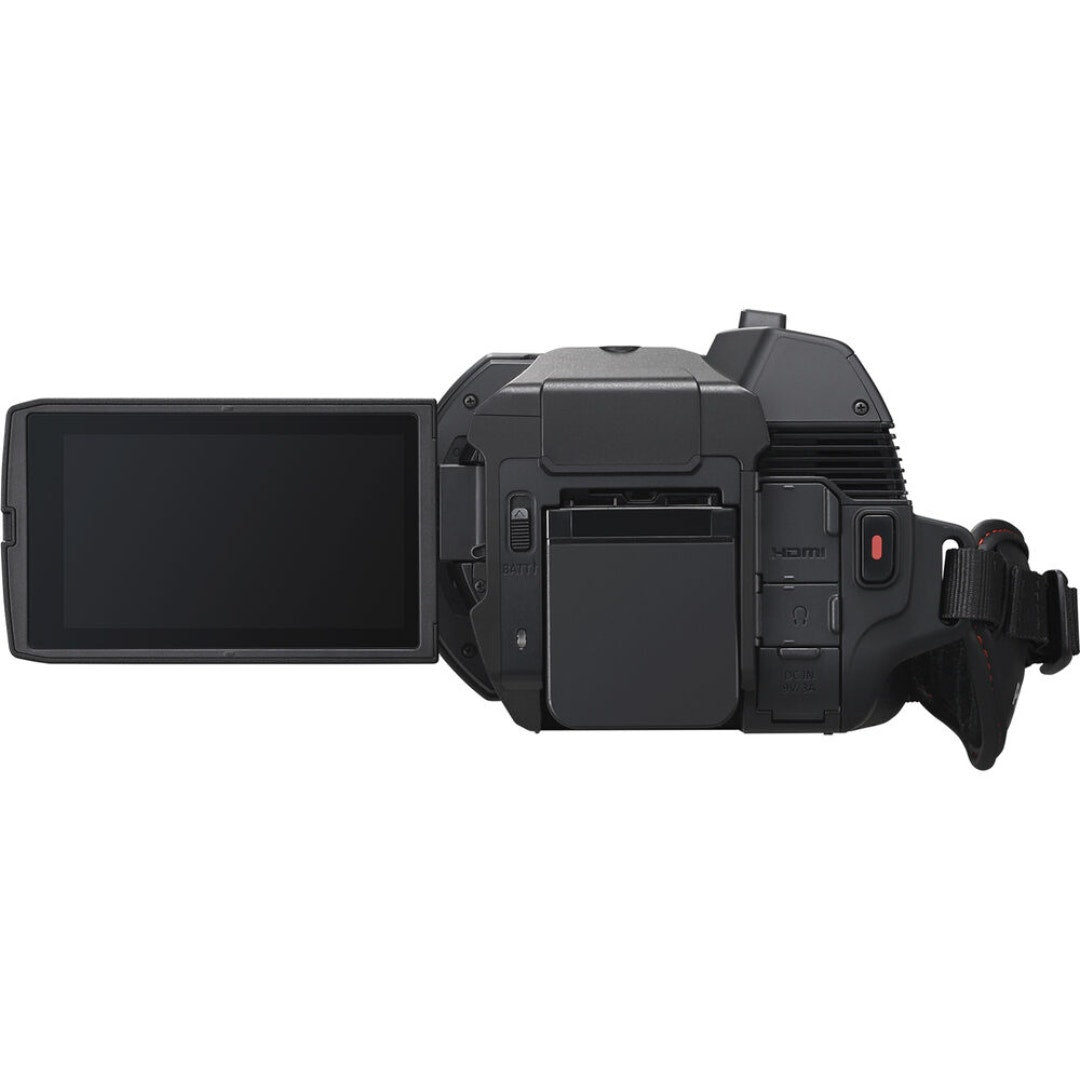 Panasonic X1200 4K Semi-Pro Digital Video Camera - additional product view