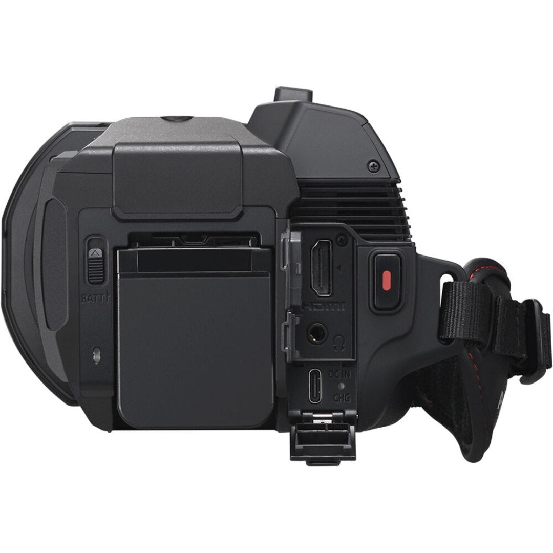Panasonic X1200 4K Semi-Pro Digital Video Camera - additional product view