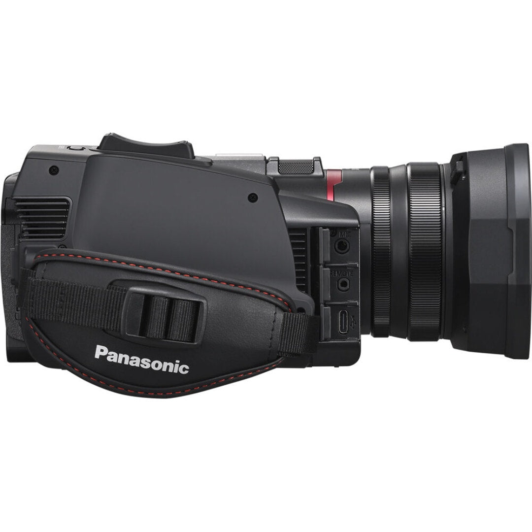 Panasonic X1200 4K Semi-Pro Digital Video Camera - additional product view
