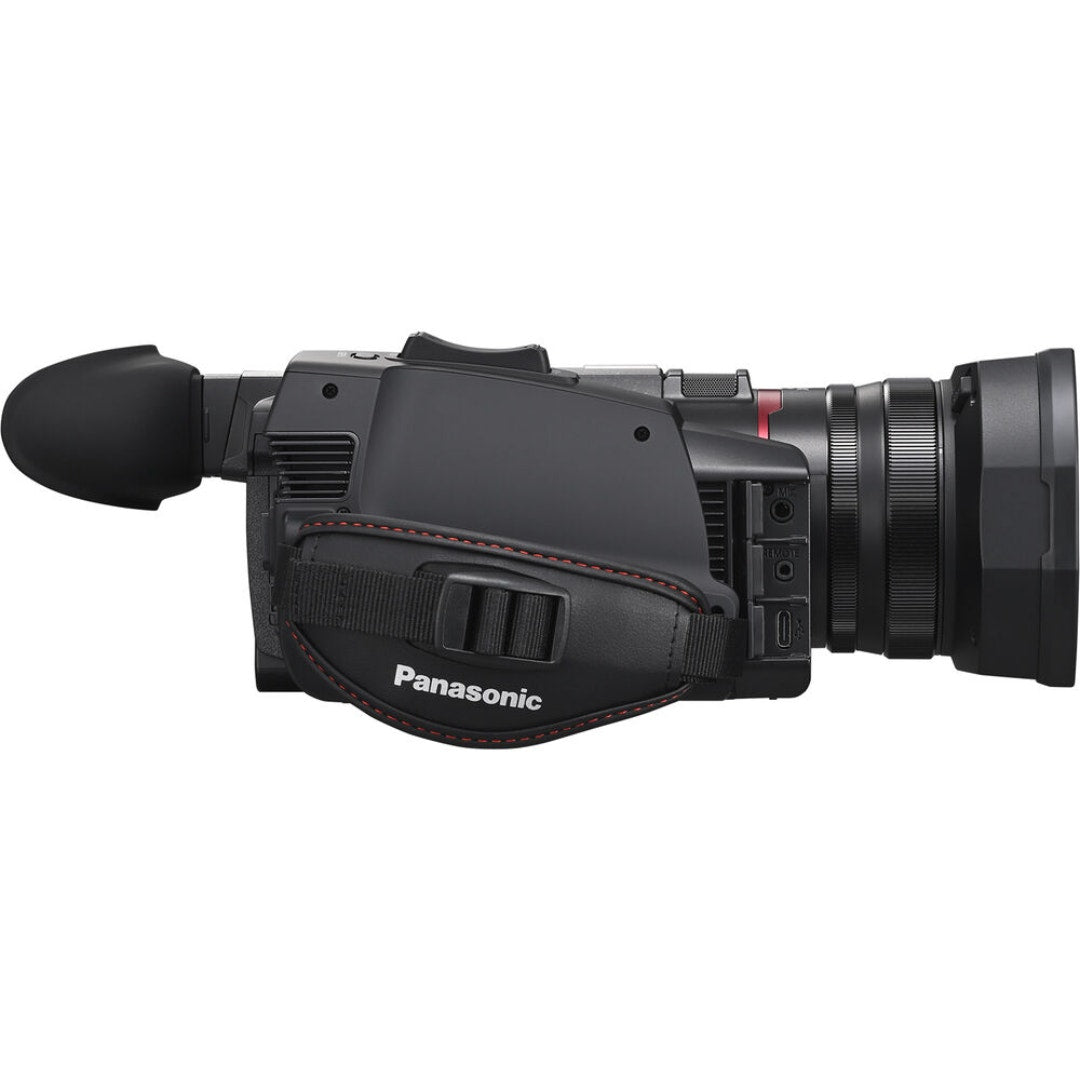 Panasonic X1600 4K Semi-Pro Digital Video Camera - additional product view