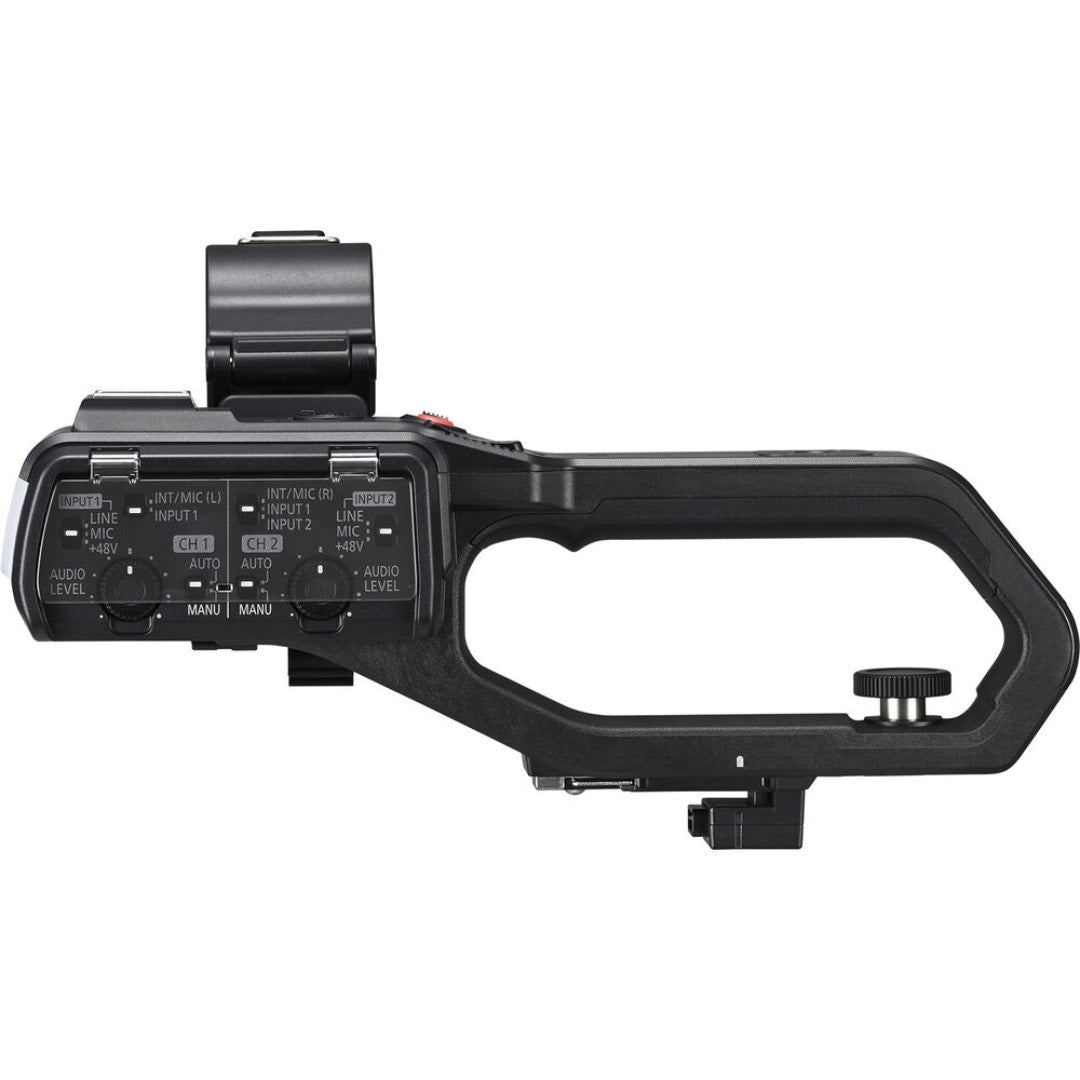 Panasonic X2100GN 4K 3G SDI Semi-Pro Digital Video Camera - additional product view