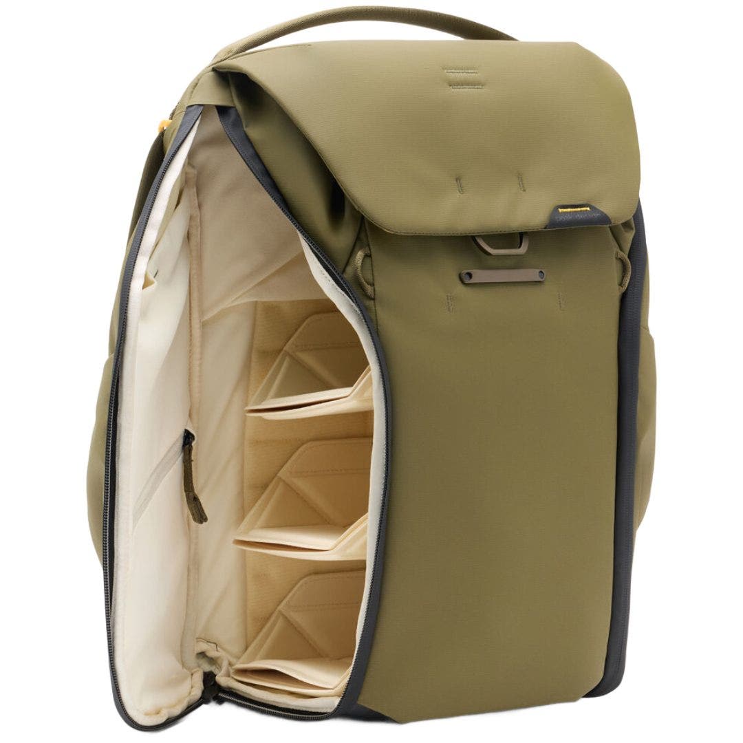 Peak Design Everyday Backpack 20L Kelp - additional product view