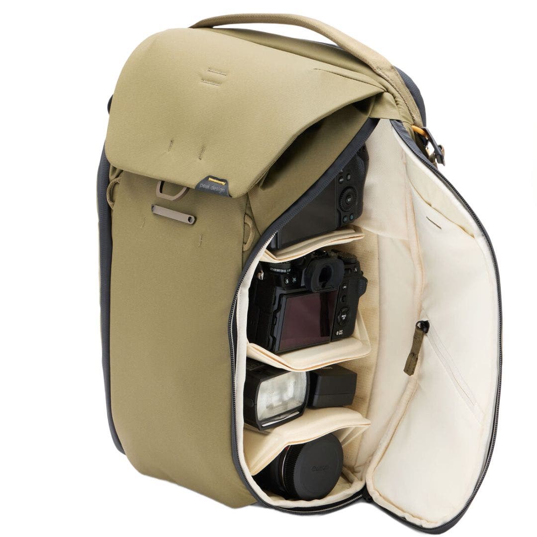 Peak Design Everyday Backpack 20L Kelp - additional product view