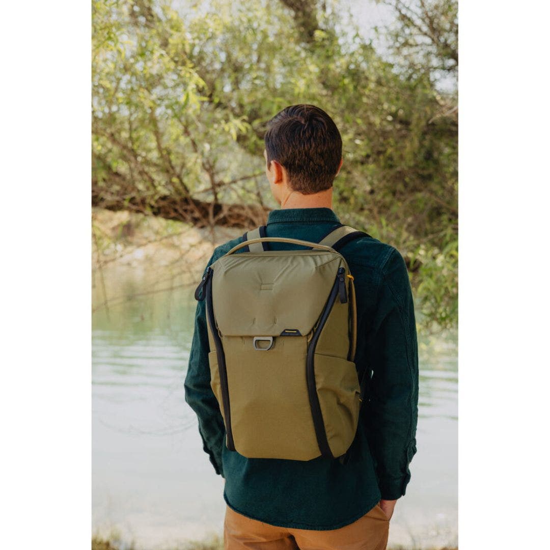 Peak Design Everyday Backpack 20L Kelp - additional product view
