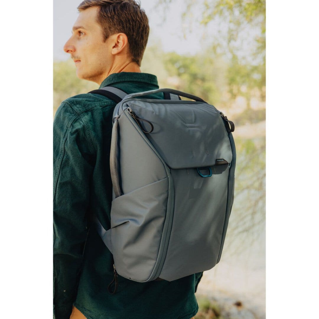 Peak Design Everyday Backpack 20L Ocean - additional product view