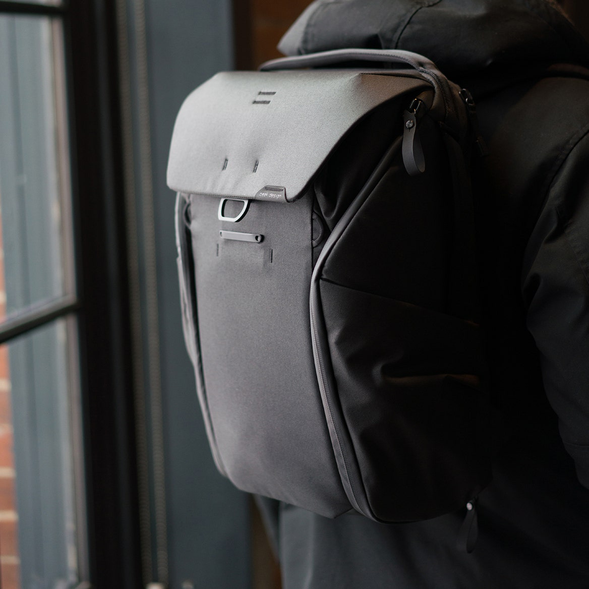 Peak Design Everyday Backpack 20L v2 - Black - additional product view