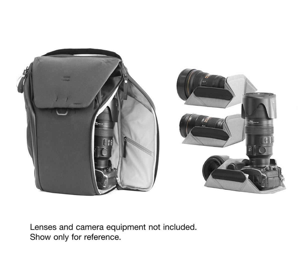 Peak Design Everyday Backpack 20L v2 - Black - additional product view