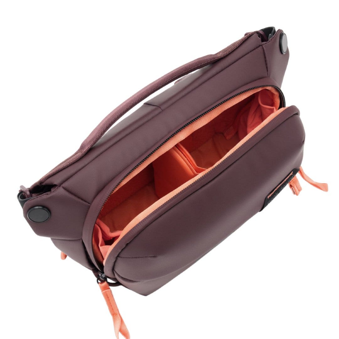 Peak Design Everyday Sling 3L Eclipse - additional product view