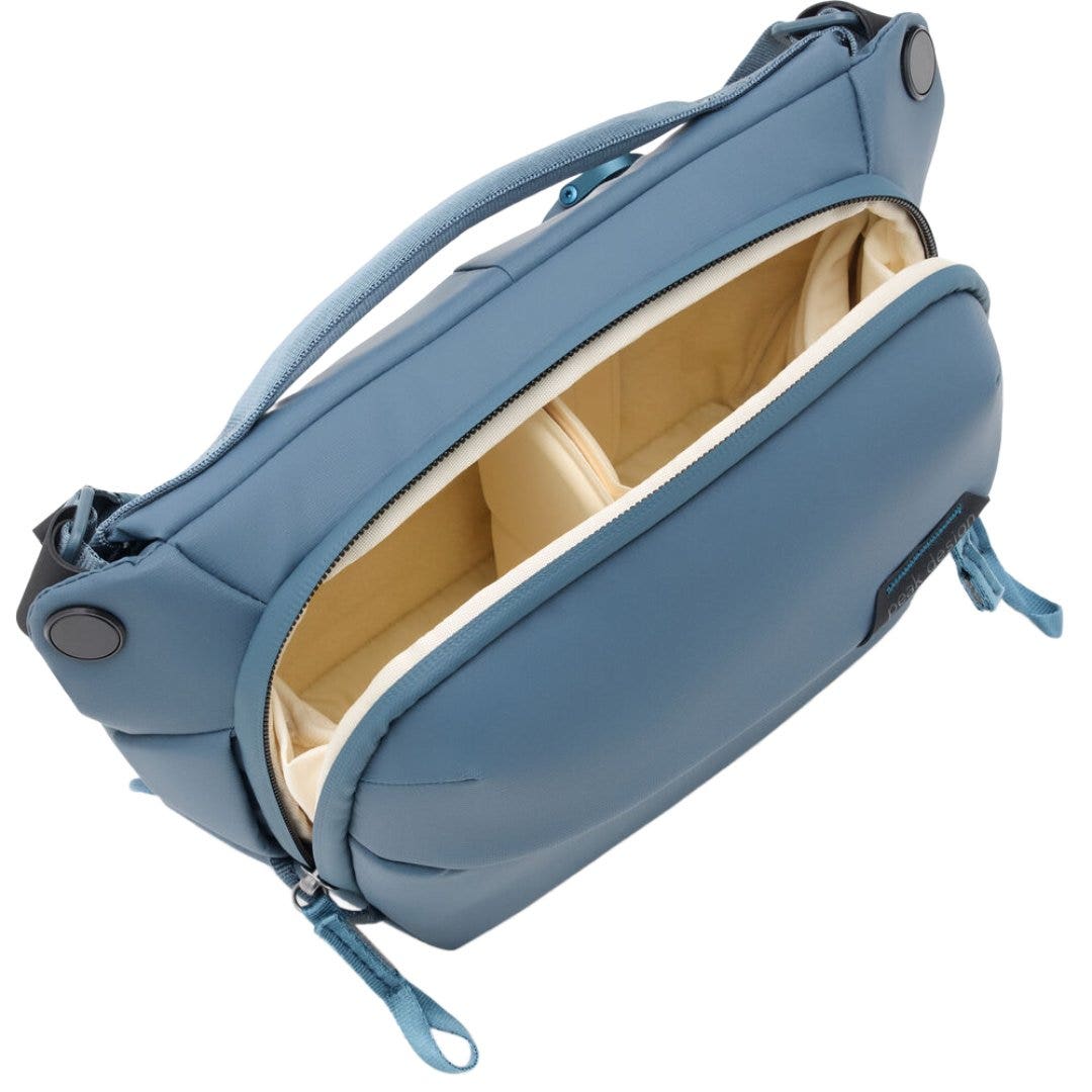 Peak Design Everyday Sling 3L Ocean - additional product view