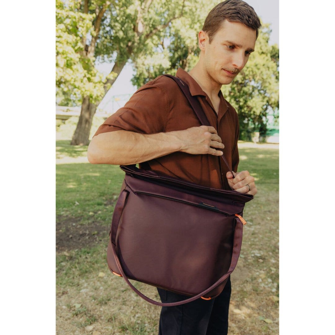 Peak Design Everyday Tote 15L Eclipse - additional product view