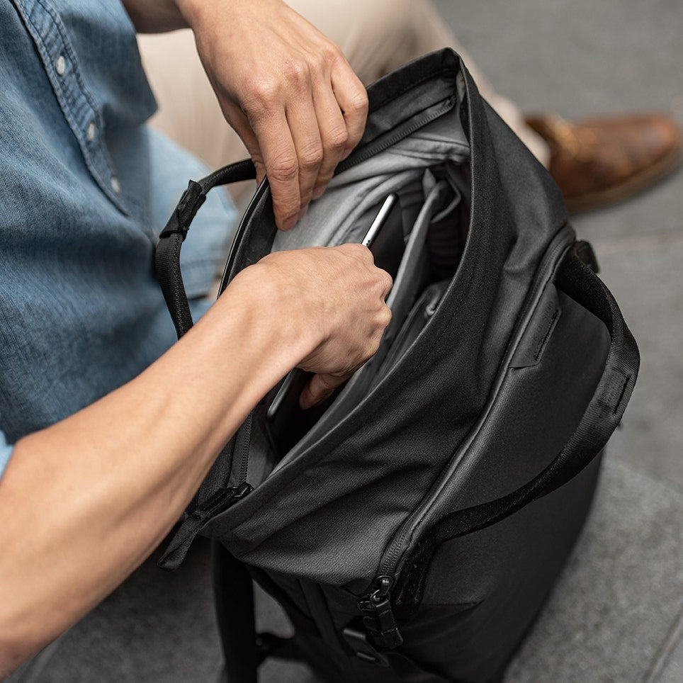 Peak Design Everyday Totepack 20L v2 - Black - additional product view
