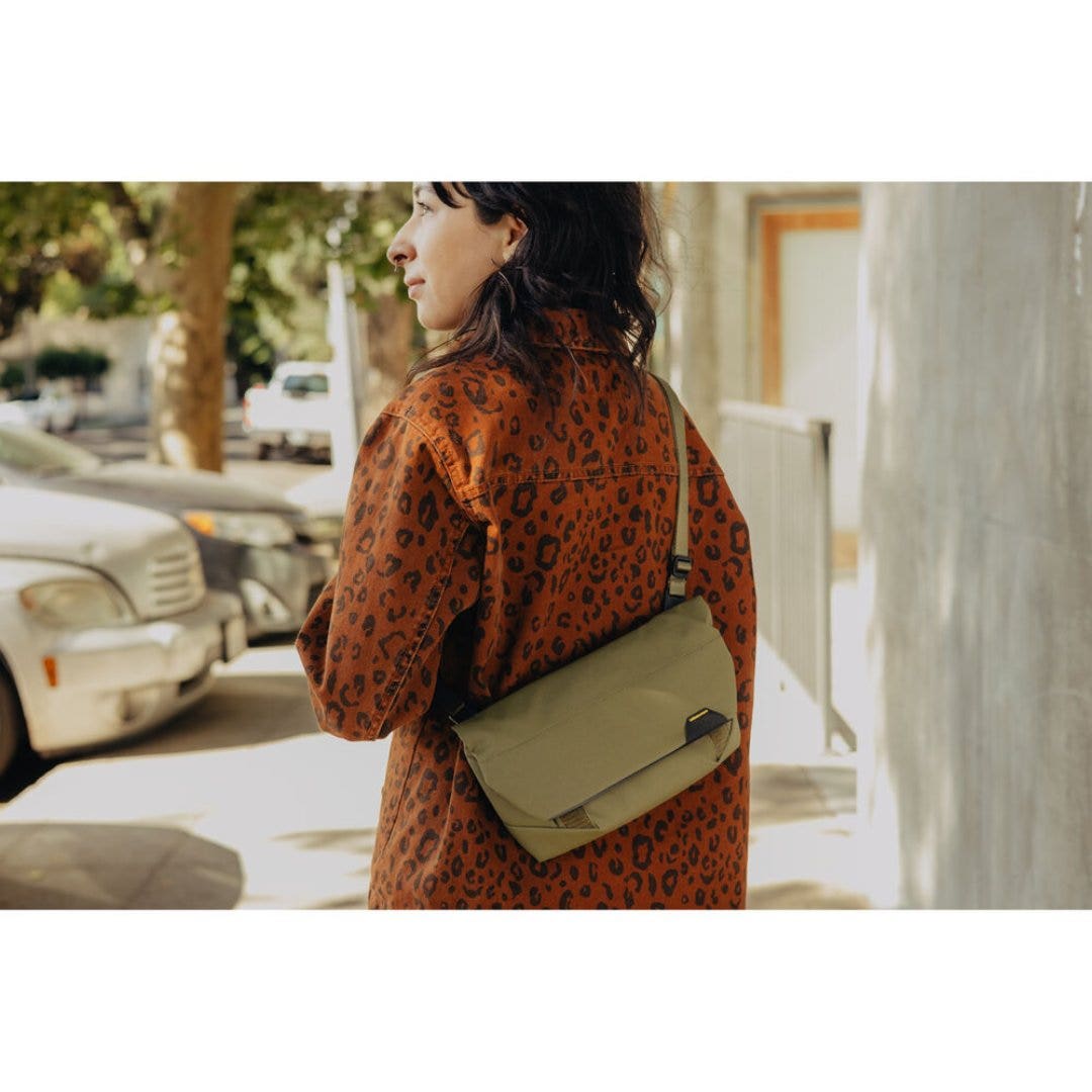Peak Design Field Pouch Kelp - additional product view