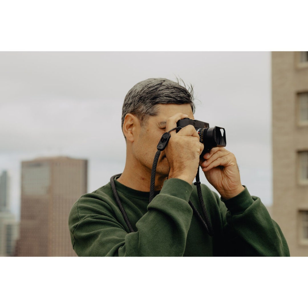 Peak Design Form Rope Camera Strap Long - Black - additional product view
